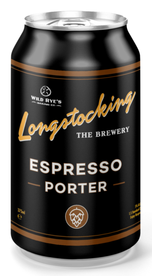 Espresso Porter