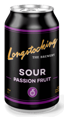 Passion Fruit Sour