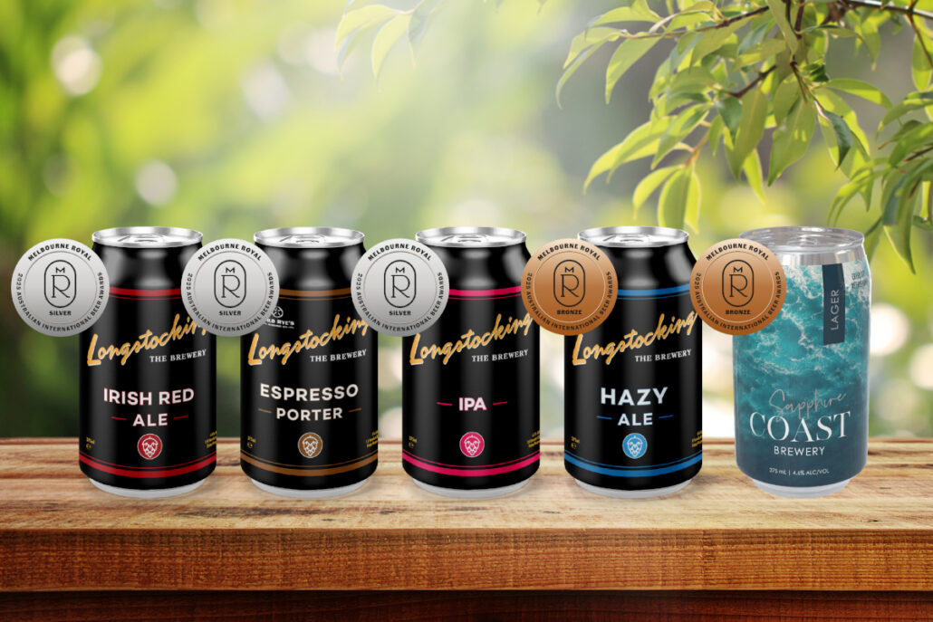 Award Winning Beers